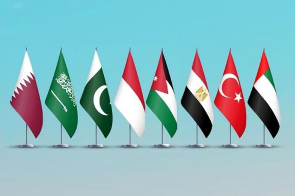 الإمارات
      و7
      دول
      عربية
      وإسلامية
      تدين
      الانتهاكات
      الإسرائيلية
      المتكررة
      في
      غزة