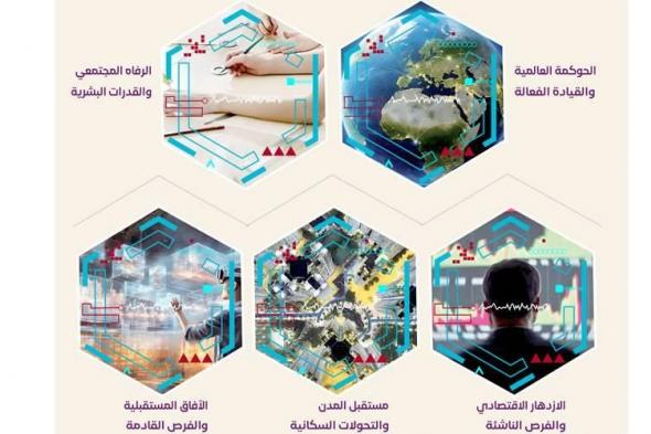 القمة
      العالمية..
      الحوكمة
      والإنسان