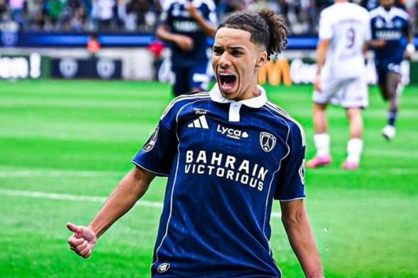 قبال
 “مارسيليا
مدينتي
لكن
داخل
الملعب
أنا
لاعب
محترف"