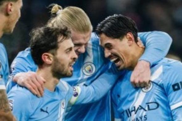 تشكيل مباراة توتنهام ضد مان سيتي فى قمة الدوري الإنجليزي.. مرموش احتياطيًا