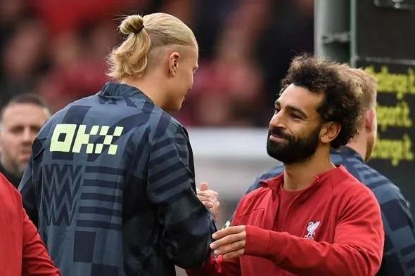 محمد
      صلاح
      وهالاند
      ضمن
      قائمة
      "أكثر
      مسددي
      الضرائب"
      في
      بريطانيا