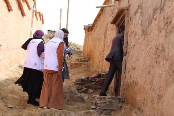 بالبلدي
      :
      ورزازات..
      طاقم
      طبي
      ينتقل
      إلى
      دوار
      “تشاكوشت”
      لتقديم
      الرعاية
      لمسنة
      وسط
      الثلوج