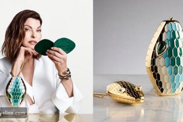 مجموعة حقائب Bulgari Icons Minaudière: حين تصبح الحقيبة تحفة فنية تروي قصة