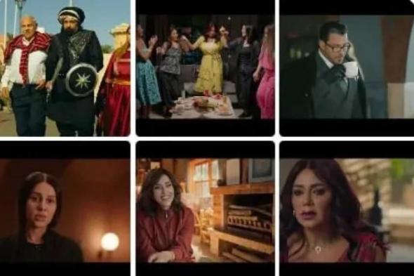 5
      مسلسلات
      تعرض
      على
      شاشة
      النهار
      في
      رمضان..
      اسأل
      روحك
      الأبرز