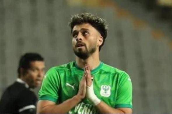 صلاح محسن يقود هجوم المصري فى التشكيل المتوقع أمام الزمالك بالكونفدرالية