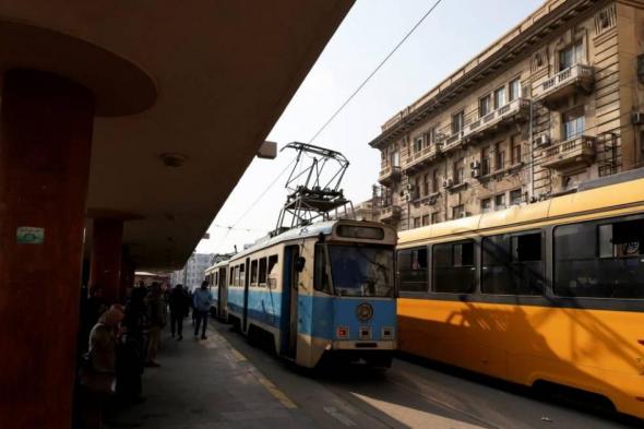 الإسكندرية
      تودع
      تراماً
      تاريخياً
      عمره
      150
      عاماً