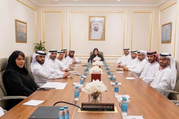 «مرافق
      استشاري
      الشارقة»
      تطّلع
      على
      سياسة
      «التسجيل
      العقاري»