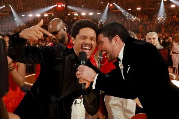 ترامب يهدد بمقاضاة تريفور نوح بسبب مزحة في غرامي 2026