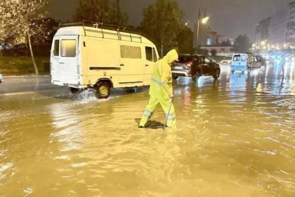 المغرب
      تصدر
      «نشرة
      حمراء»
      بشأن
      أمطار
      استثنائية