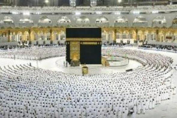 وسط
منظومة
خدمات
متكاملة..
شاهد
صحن
المطاف
يكتظ
بالمعتمرين
فى
شعبان