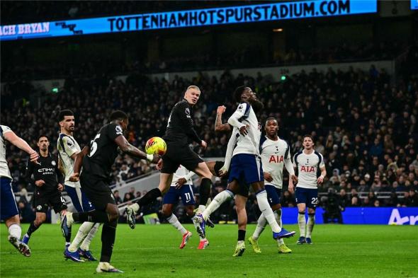 جماهير
      مانشستر
      سيتي
      تهاجم
      هالاند
      بسبب
      سلوكه
      أمام
      توتنهام..
      ما
      علاقة
      مرموش؟