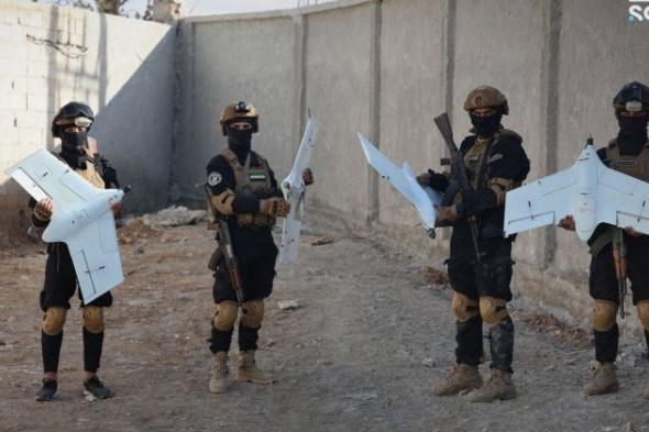 سوريا
      تُفكّك
      خلية
      «استهدافات
      المزة»…
      و«حزب
      الله»
      ينفي
      الاتهامات
      ضده