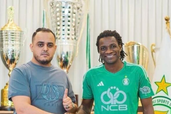 الاتحاد
      السكندري
      يحسم
      صفقة
      مابولولو
      في
      صفقة
      انتقال
      حر