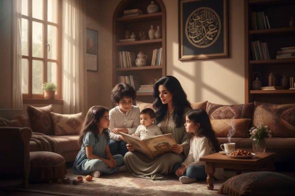 4
قصص
تعلّم
الأطفال
من
مختلف
الأعمار
أضرار
الكذب