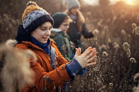 هل
      "النظافة
      الفائقة"
      مضرة
      للأطفال؟..
      دراسة
      حديثة
      "تكشف
      مفاجأة"