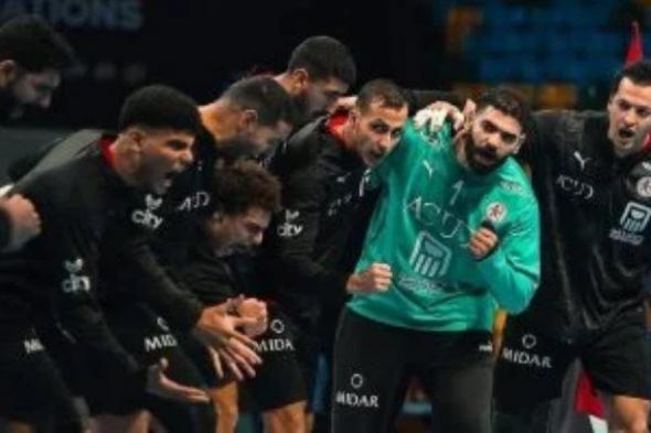 الاتحاد القطرى لكرة اليد بهنئ نظيره المصرى بلقب أمم أفريقيا