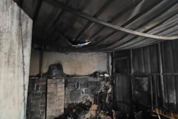 بلاغ
      حريق
      منزل
      يكشف
      عن
      سكن
      عزّاب
      مخالف
      بمنطقة
      الروضة