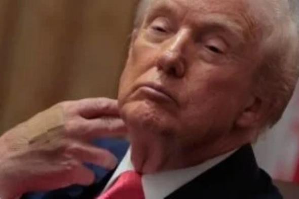 أقوى سفن بالعالم قريبة منك.. تهديد جديد من ترامب لـ خامنئي.. اعرف السبب