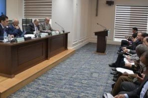 محمود
شعراوى
للنواب:
أنا
هنا
نائب
مش
وزير..
وسنمارس
دورنا
الرقابى
والتشريعى