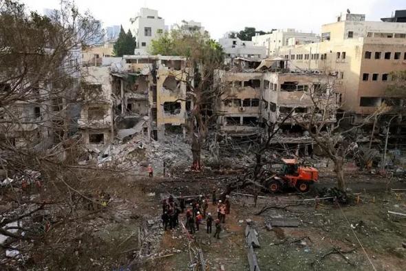 سيناريوهات
      الرُعب..
      تحذيرات
      إسرائيلية
      من
      "تكاليف
      باهظة"
      في
      حال
      اندلاع
      حرب
      مع
      إيران