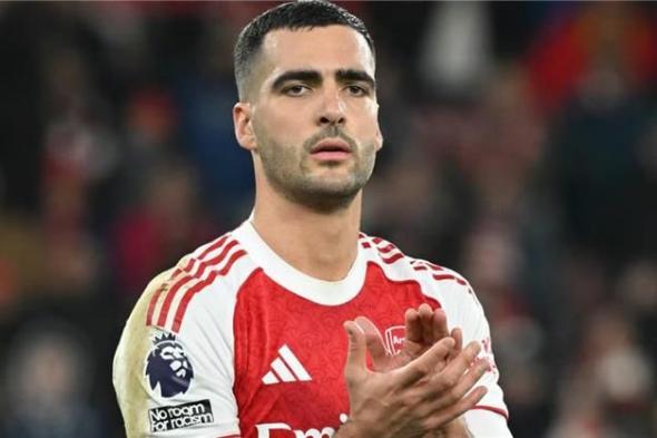 ضربة
      قوية..
      آرسنال
      يعلن
      إصابة
      لاعبه
      ومخاوف
      من
      انتهاء
      موسمه