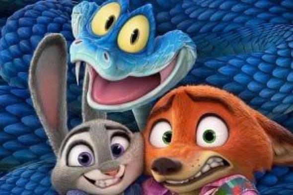 تعرف
على
إيرادات
فيلم
Zootopia
2
منذ
طرحه
فى
نوفمبر
2026