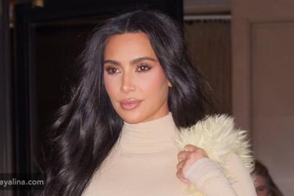 هل تدخل كيم كارداشيان القفص الذهبي مرة ثانية: تفاصيل ارتباطها بنجم سباقات الفورميولا