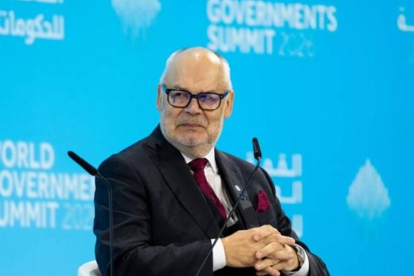 رئيس
إستونيا:
«قفزة
النمر»
قادتنا
إلى
الرقمنة