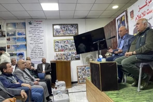 جمال
      صالح:
      الكرة
      العراقية
      تعاني
      شح
      المواهب