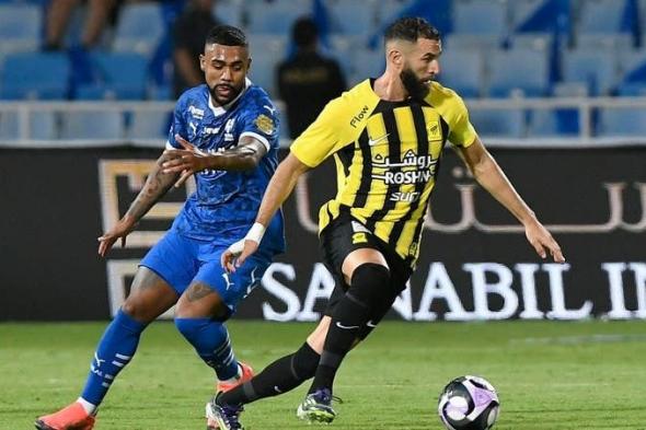 صفقة
      "مدوية"..
      كريم
      بنزيمة
      ينتقل
      من
      الاتحاد
      إلى
      الهلال