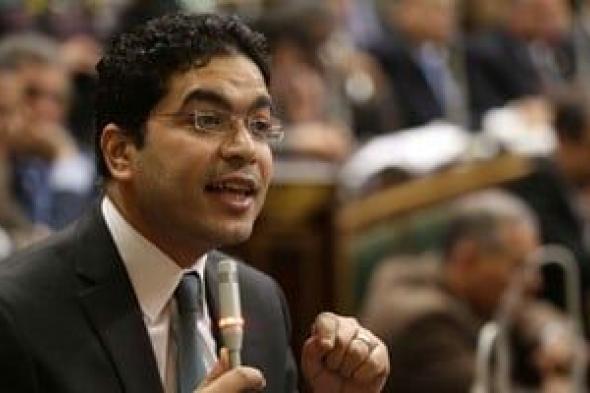 النائب
ضياء
داوود:
كنت
أتمنى
بدء
جلسات
البرلمان
بأدوات
رقابية
واستدعينا
15
وزيرا