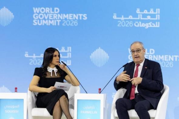 رئيس
الاتحاد
السويسري:
التجربة
الإماراتية
ملهمة
في
الجرأة