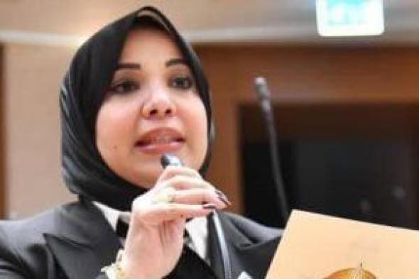 النائبة
دينا
الهلالى:
تعديلات
قانون
المهن
الرياضية
مبنية
على
أسس
مهنية