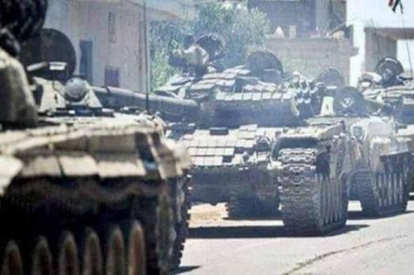 القوات
      السورية
      تدخل
      القامشلي
      وعين
      العرب
      بعد
      اتفاق
      مع
      قسد