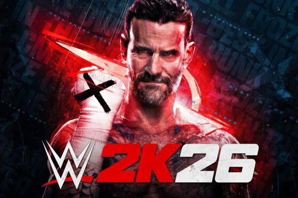 المصارع CM
      Punk المعروف
      بـ
      “The
      Best
      in
      the
      World”
      يتصدر
      غلاف WWE
      2K26