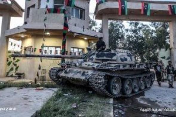 اللواء
444
الليبي:
لا
توجد
لدينا
أي
قوة
عسكرية
أو
انتشار
ميداني
بمدينة
الزنتان
أو
نطاقها