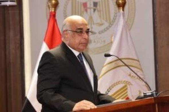 وزير
العدل
يشهد
افتتاح
الدورة
الرابعة
للقضاة
فى
مجال
حقوق
الملكية
الفكرية