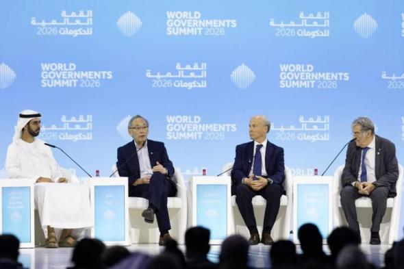 فائزون
بـ«نوبل»:
العلماء
يجب
أن
يكونوا
على
طاولة
الكبار