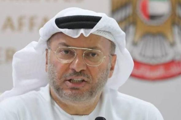 قرقاش:
المشاركة
القياسية
في
قمة
الحكومات
تعكس
مكانة
الحدث
على
الخريطة
الدولية