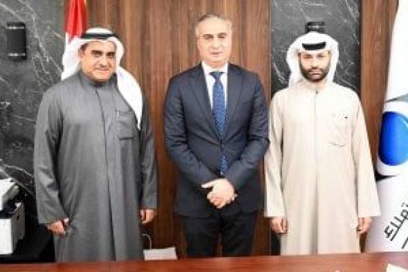 رئيس
جهاز
حماية
المستهلك
يبحث
مع
نظيره
الكويتى
آليات
حقوق
المواطنين
فى
البلدين