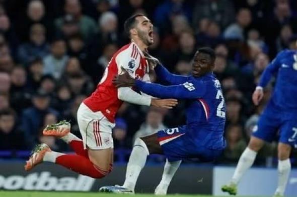 كيفية
      مشاهدة
      مباراة
      أرسنال
      وتشيلسي
      في
      كأس
      رابطة
      الدوري
      الإنجليزي