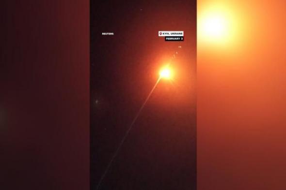 شاهد
      غارات
      روسية
      عنيفة
      على
      مدن
      أوكرانية
      رئيسية..
      ما
      الهدف
      وراءها؟