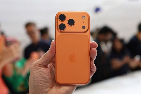 إنخفاض
      أسعار
      هواتف
      آيفون
      17
      في
      مصر
      بأكثر
      من
      11
      ألف
      جنيه