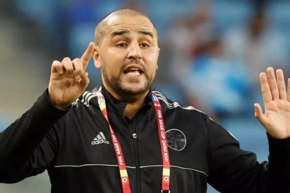 وفاة
والد
اللاعب
الدولي
السابق
مجيد
بوقرة