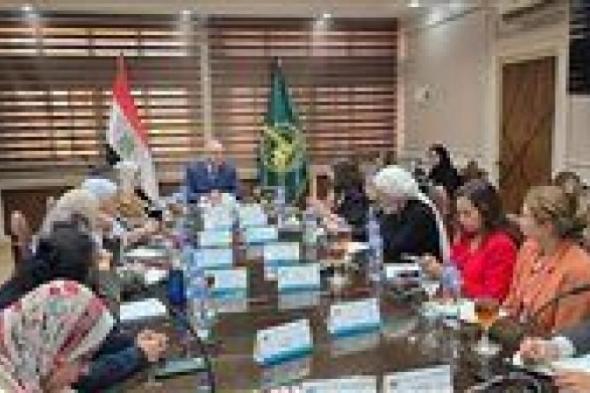 محافظ
      القليوبية
      يتابع
      مشروع
      البنك
      الدولي
      لإدارة
      تلوث
      الهواء
      وتغير
      المناخ