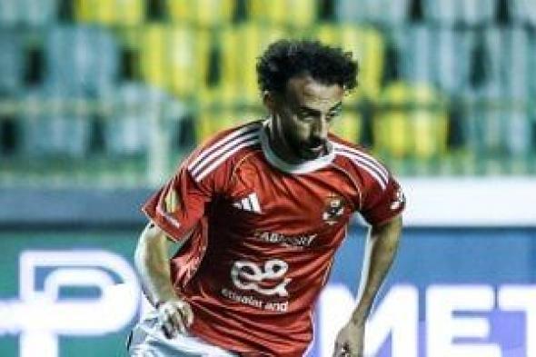 خطوة
واحدة
تفصل
انتقال
أحمد
عبد
القادر
للدوري
العراقي..
وموقف
الأهلي