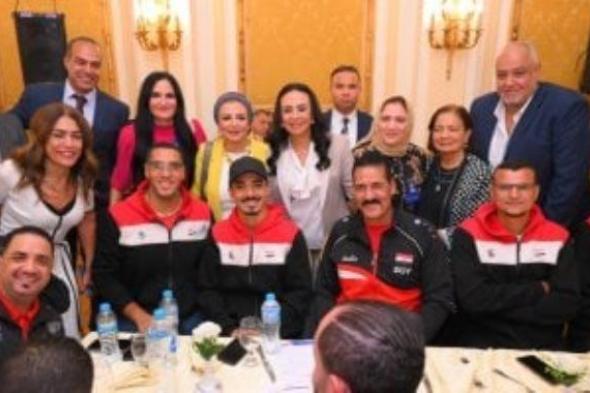 مصر تواجه فلسطين فى نصف نهائى البطولة العربية لسلة الكراسى المتحركة