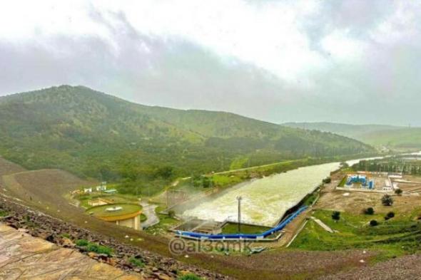 بالبلدي
      :
      لأول
      مرة
      منذ
      تشييده
      قبل
      47
      عاما..
      سد
      وادي
      المخازن
      يسجل
      مستوى
      تاريخي
      بـ%140
      (فيديو)