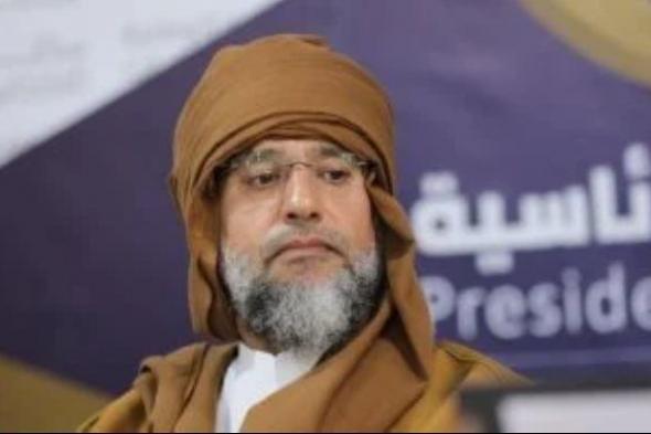 قيادة الجيش الليبى توافق على دفن سيف القذافى جنوب مدينة سرت