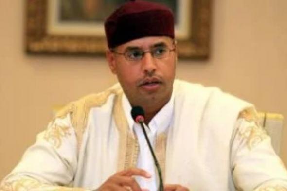 النيابة العامة الليبية تسلم جثمان سيف الإسلام القذافى إلى قبيلته